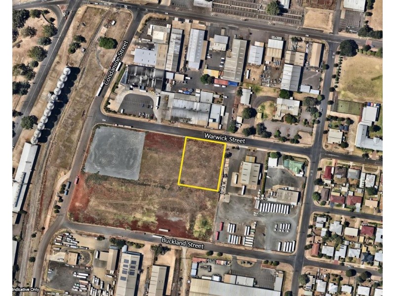 Lot 83 Warwick Street, Harristown QLD 4350