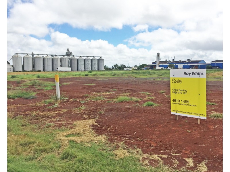 Lot 88 Buckland Street, Harristown QLD 4350