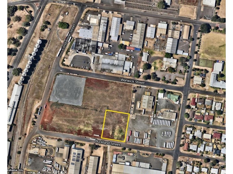 Lot 88 Buckland Street, Harristown QLD 4350