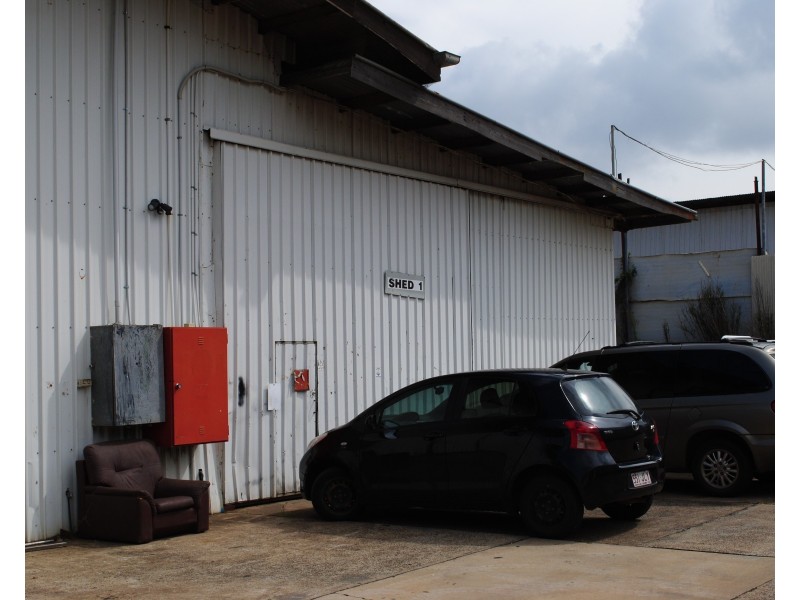 Shed 1, 595 Alderley Street, Drayton QLD 4350