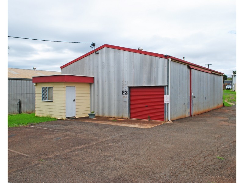 Shed 1, 23 Boothby Street, Drayton QLD 4350