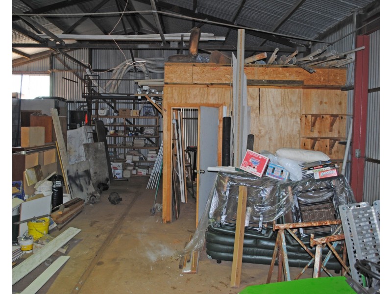 Shed 1, 23 Boothby Street, Drayton QLD 4350