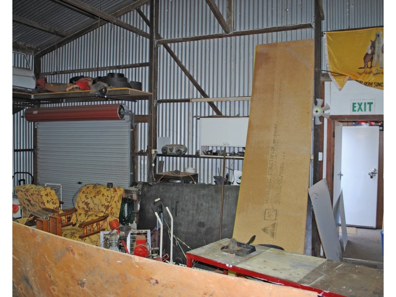 Shed 1, 23 Boothby Street, Drayton QLD 4350