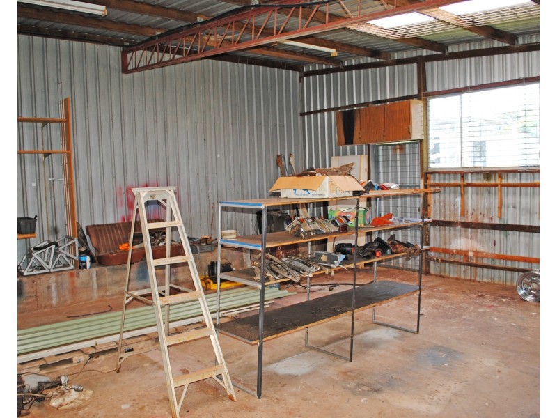 Shed 2, 23 Boothby Street, Drayton QLD 4350