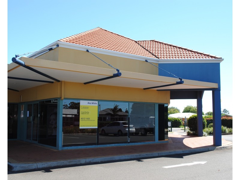 Shop H, 61-69 Drayton Road (Tower Shopping Centre), Harristown QLD 4350