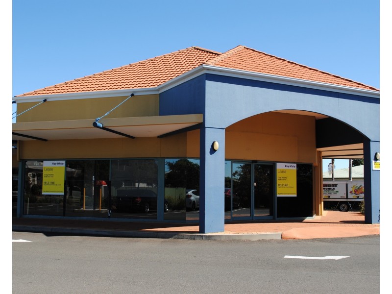 Shop H, 61-69 Drayton Road (Tower Shopping Centre), Harristown QLD 4350