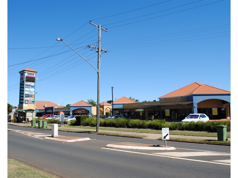 Shop H, 61-69 Drayton Road (Tower Shopping Centre), Harristown QLD 4350