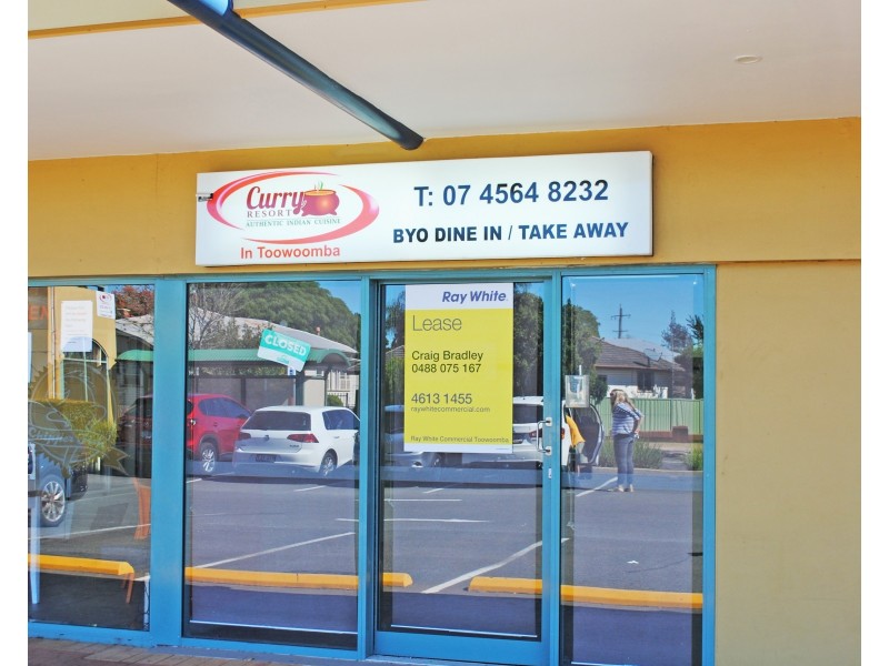 Shop M, 61-69 Drayton Road (Tower Shopping Centre), Harristown QLD 4350