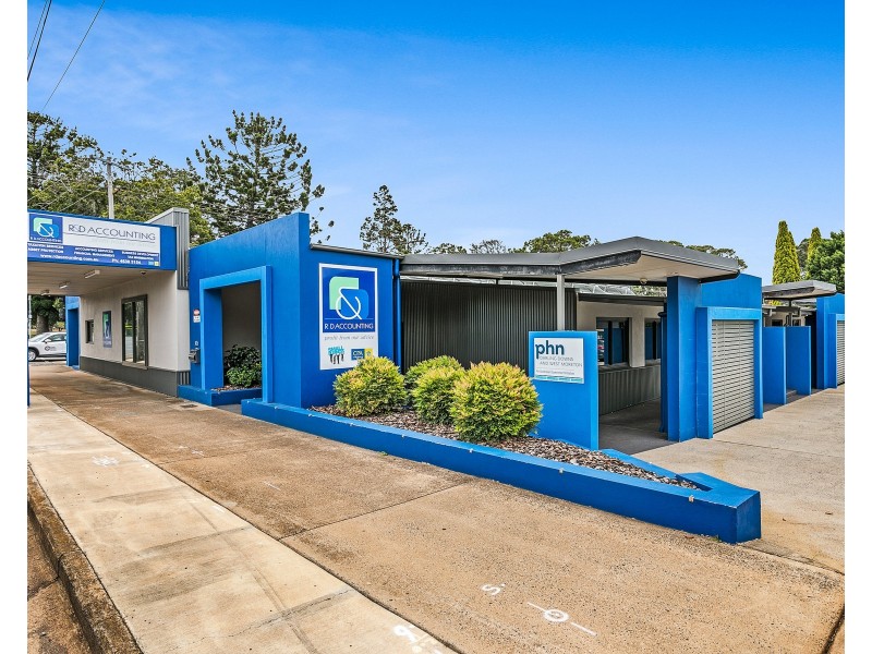 Suite 2, 145 Taylor Street, Newtown QLD 4350