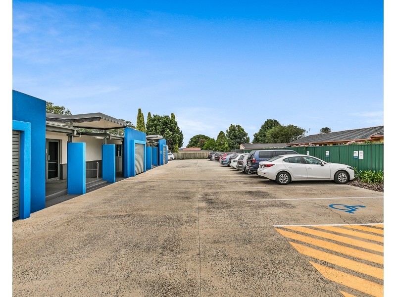 Suite 2, 145 Taylor Street, Newtown QLD 4350