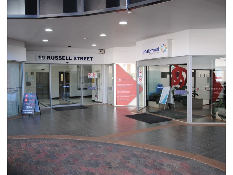 8-10 Russell Street, Toowoomba City QLD 4350