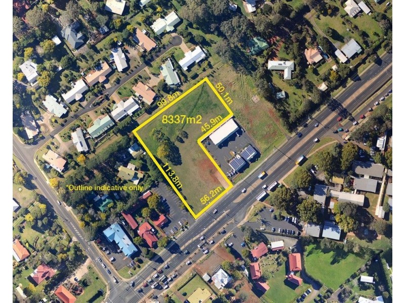 10492 New England Highway, Highfields QLD 4352