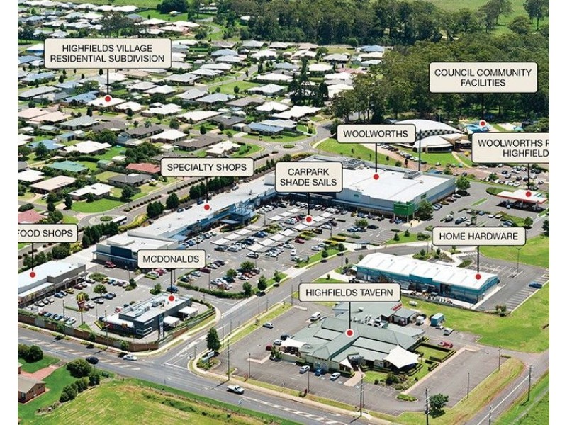 10492 New England Highway, Highfields QLD 4352