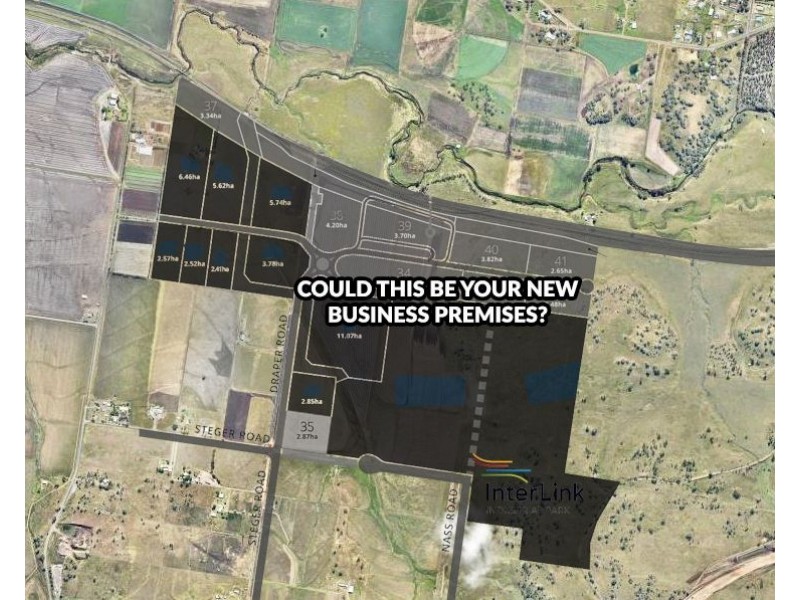 InterLinkSQ Draper Road, Charlton QLD 4350