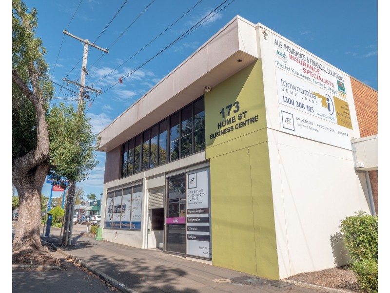 173 Hume Street, Toowoomba City QLD 4350