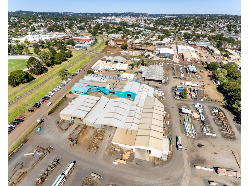 9-25 Wilkinson Street (31 Jones Street), Harlaxton QLD 4350