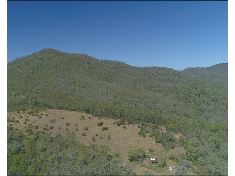 “Mount Campbell”, Rockmount QLD 4344