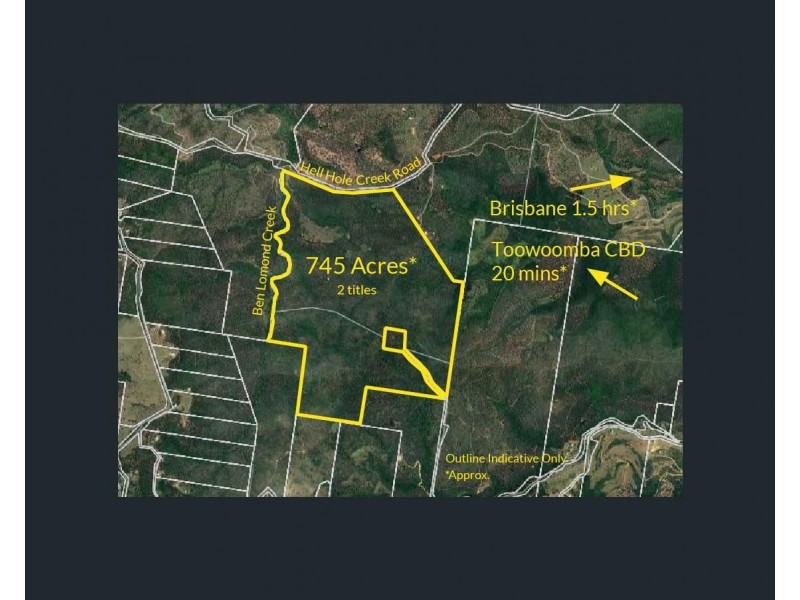 “Mount Campbell”, Rockmount QLD 4344
