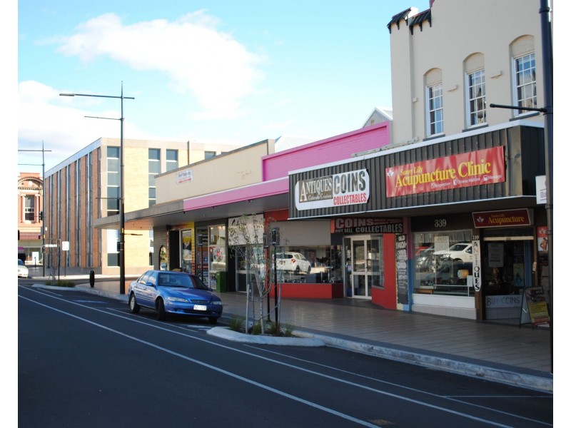 T2, 343 Ruthven Street, Toowoomba City QLD 4350
