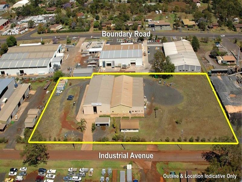 Toowoomba QLD 4350