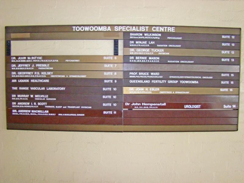 Toowoomba QLD 4350