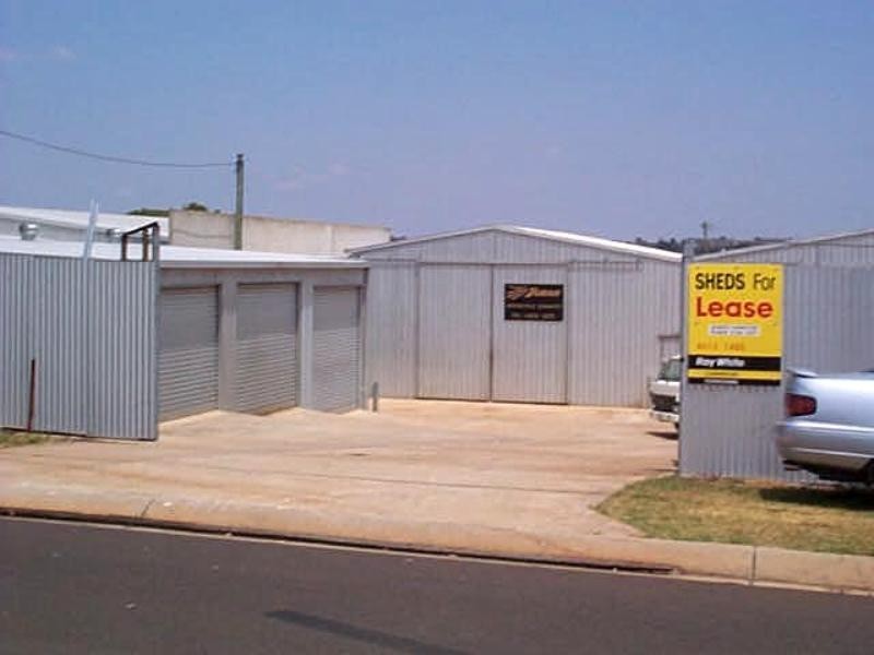 Shed 7/5 Progress Court, Toowoomba QLD 4350