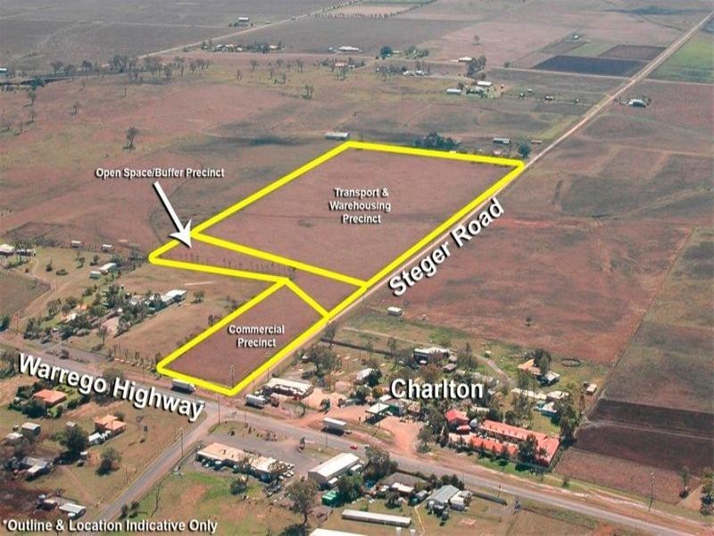 Charlton QLD 4350