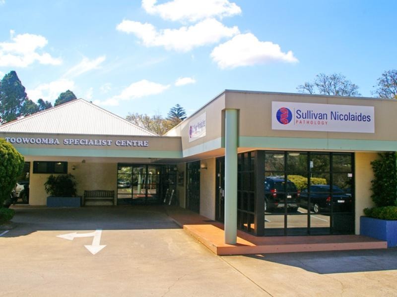 Toowoomba QLD 4350