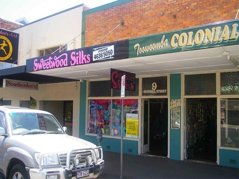 Toowoomba QLD 4350