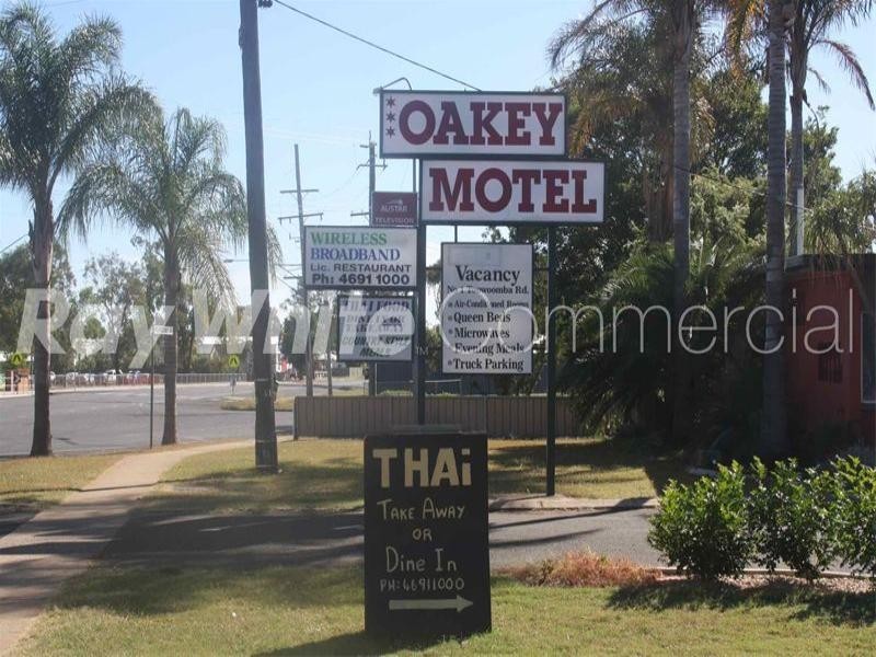 Oakey QLD 4401