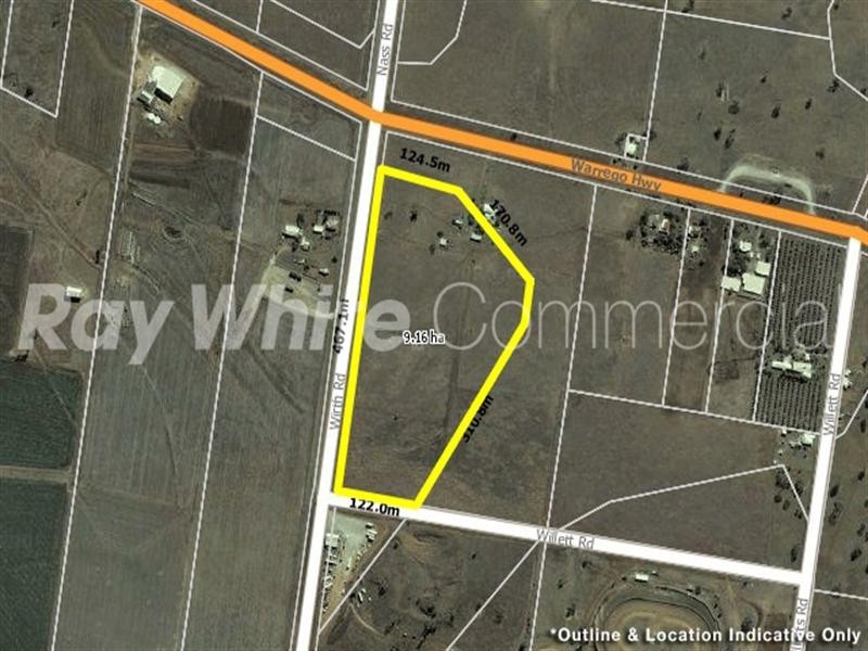 Charlton QLD 4350