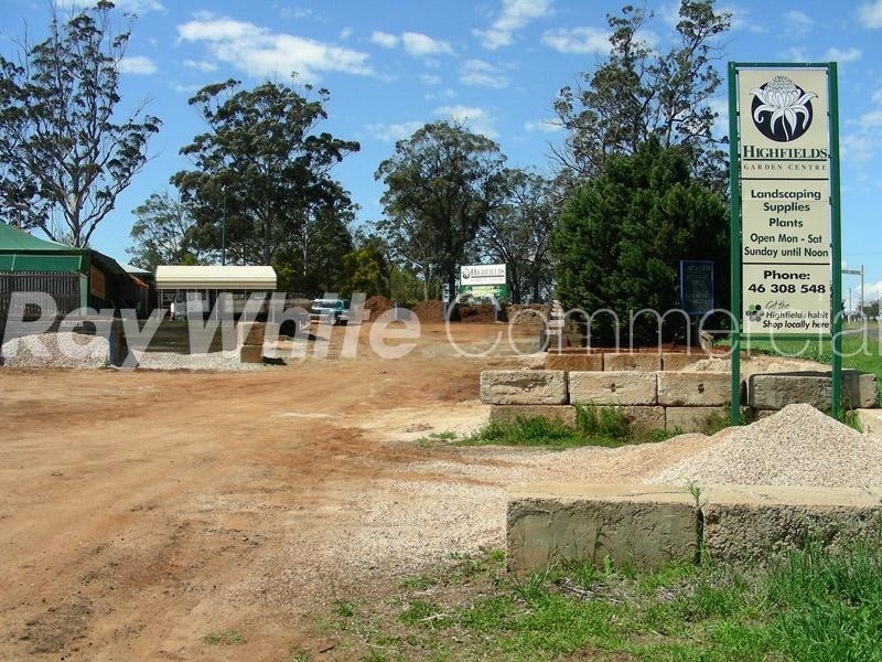 Highfields QLD 4352