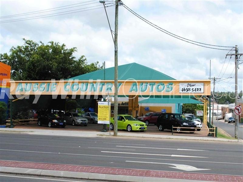 Toowoomba City QLD 4350