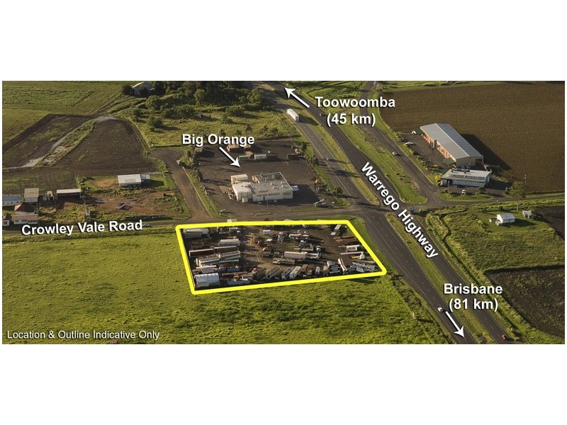 Crowley Vale QLD 4342