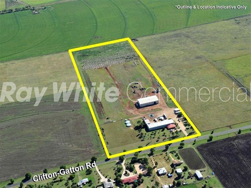 Clifton QLD 4361