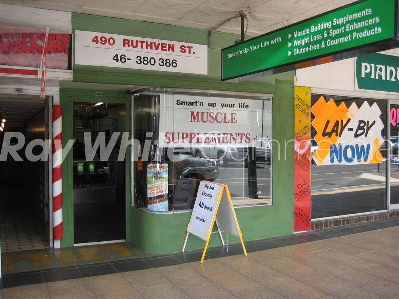 Toowoomba City QLD 4350