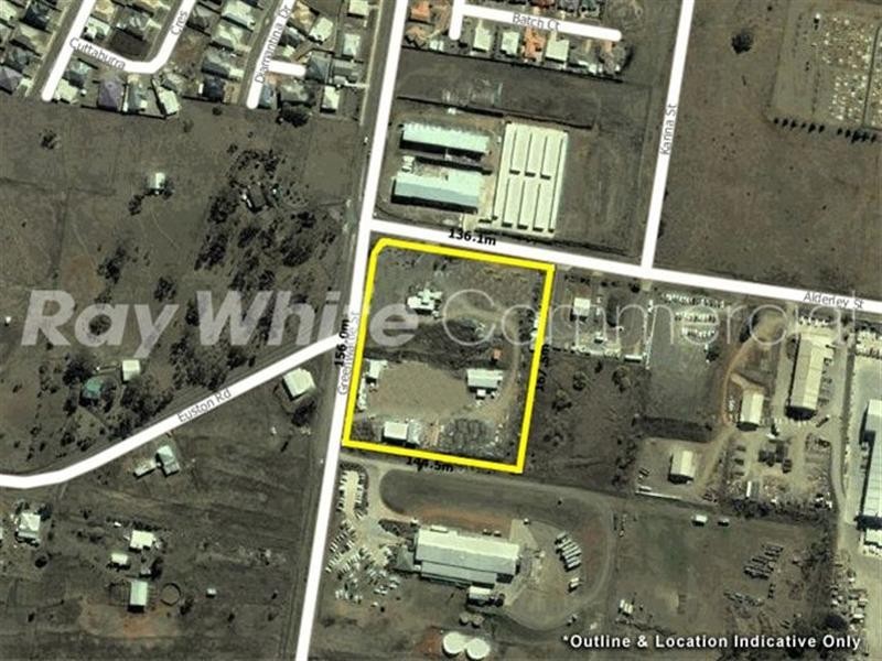 Toowoomba City QLD 4350