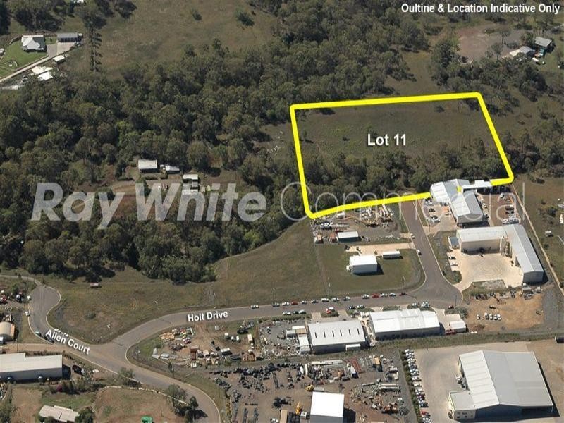 Lot 11 Holt Drive, Wilsonton QLD 4350