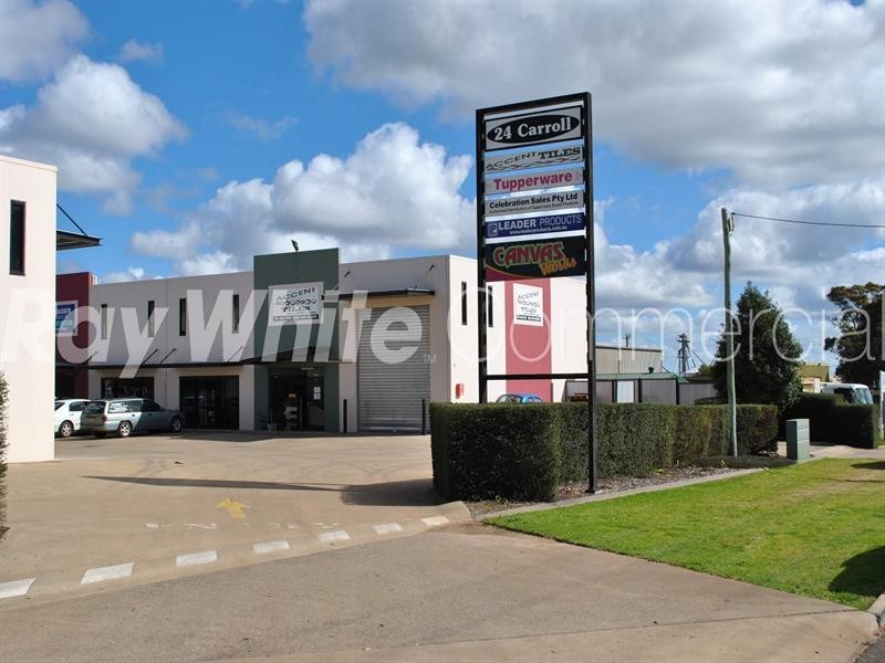 1/24 Carroll Street, Wilsonton QLD 4350