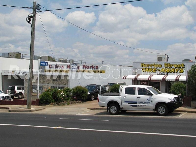 190-192 Herries Street and 34 Clifford Street, Toowoomba City QLD 4350