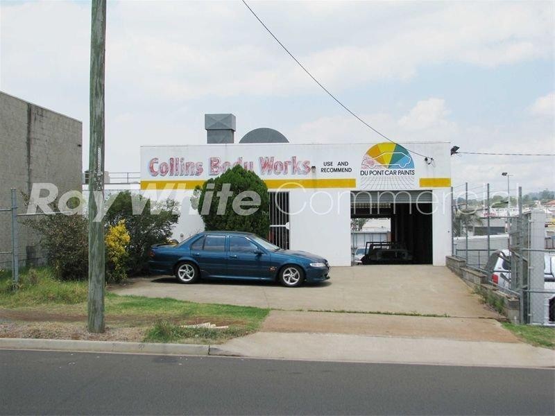 190-192 Herries Street and 34 Clifford Street, Toowoomba City QLD 4350