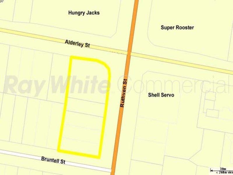 801-807 Ruthven Street, South Toowoomba QLD 4350