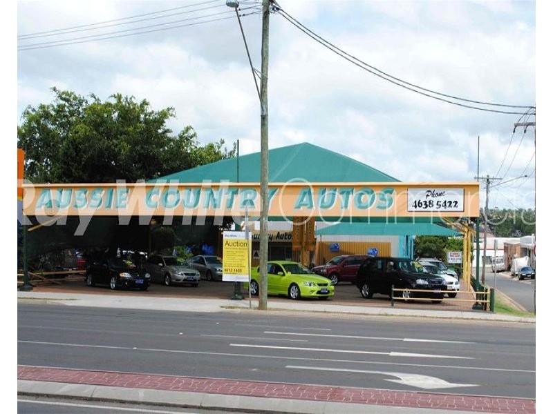 637 Ruthven Street, Toowoomba City QLD 4350