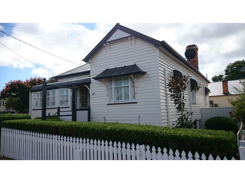 Toowoomba City QLD 4350