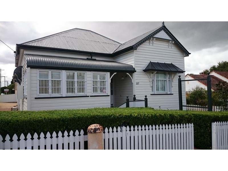 Toowoomba City QLD 4350