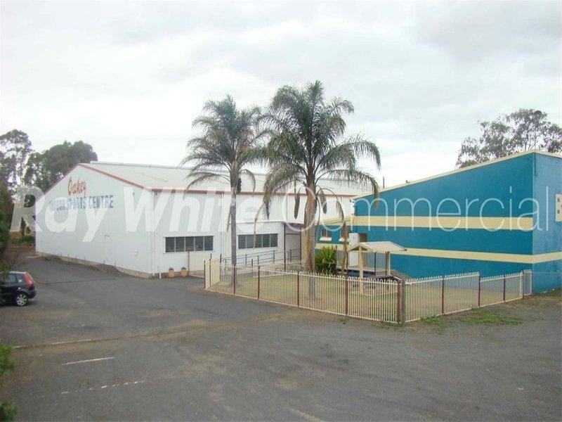 Oakey Indoor Sports and Childcare Centre, Oakey QLD 4401