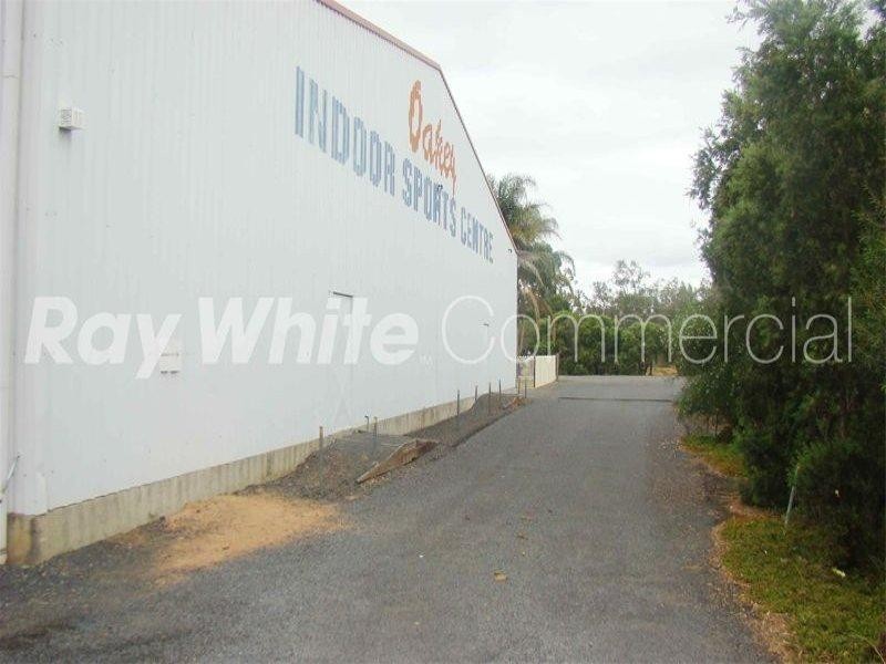 Oakey Indoor Sports and Childcare Centre, Oakey QLD 4401