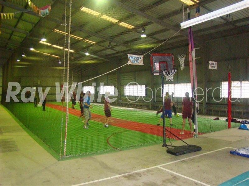 Oakey Indoor Sports and Childcare Centre, Oakey QLD 4401