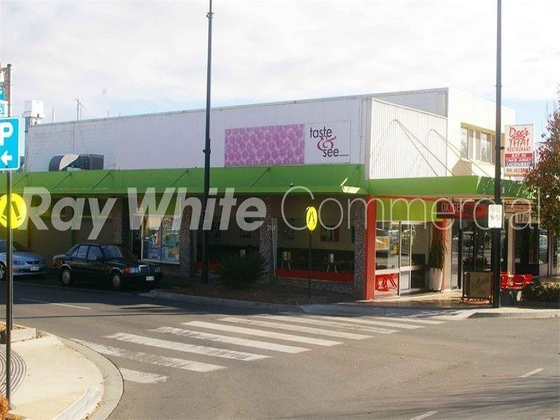 Oxygen Cafe, Toowoomba City QLD 4350