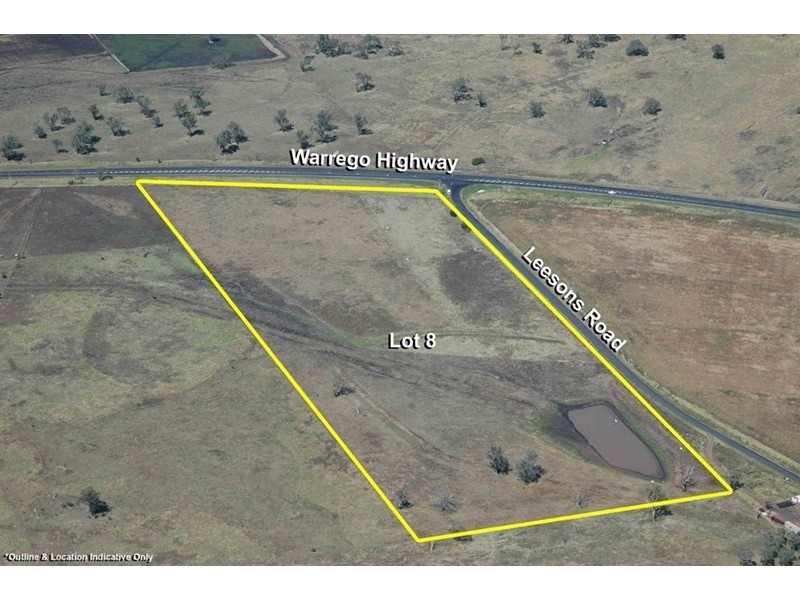 7 and 8, 10858 Warrego Highway, Charlton QLD 4350